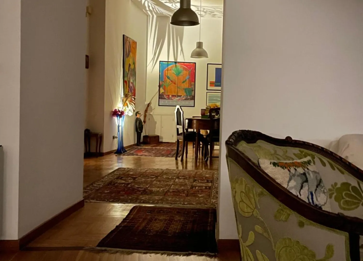 מלון פלרמו Da Cristina Palazzo Atanasio