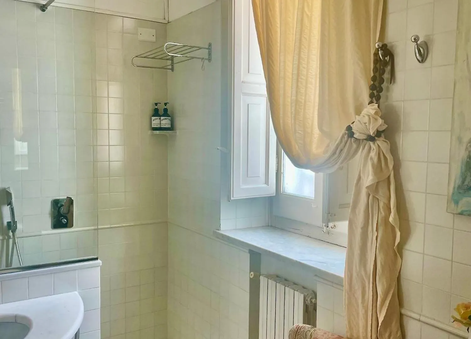 Da Cristina Palazzo Atanasio Hotel Palermo Italy