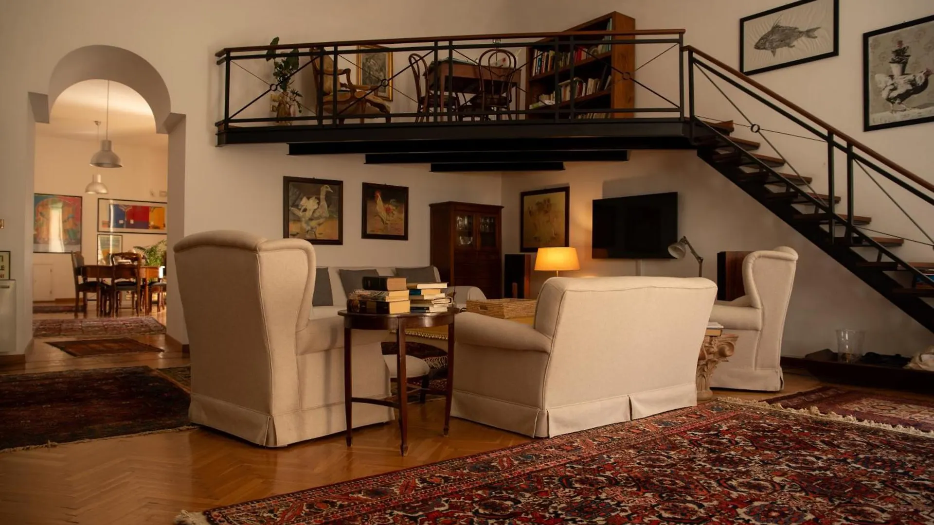 מלון פלרמו Da Cristina Palazzo Atanasio 2*,