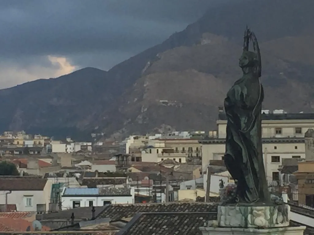 Da Cristina Palazzo Atanasio Hotel Palermo