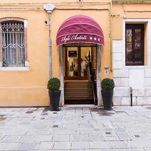 Hotel Agli Artisti Venice