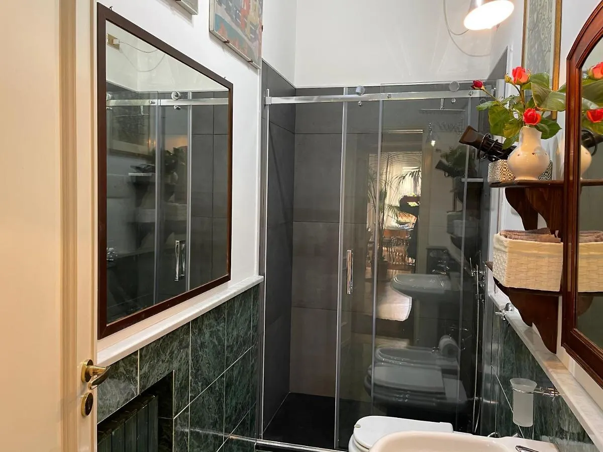 Da Cristina Palazzo Atanasio Hotel Palermo