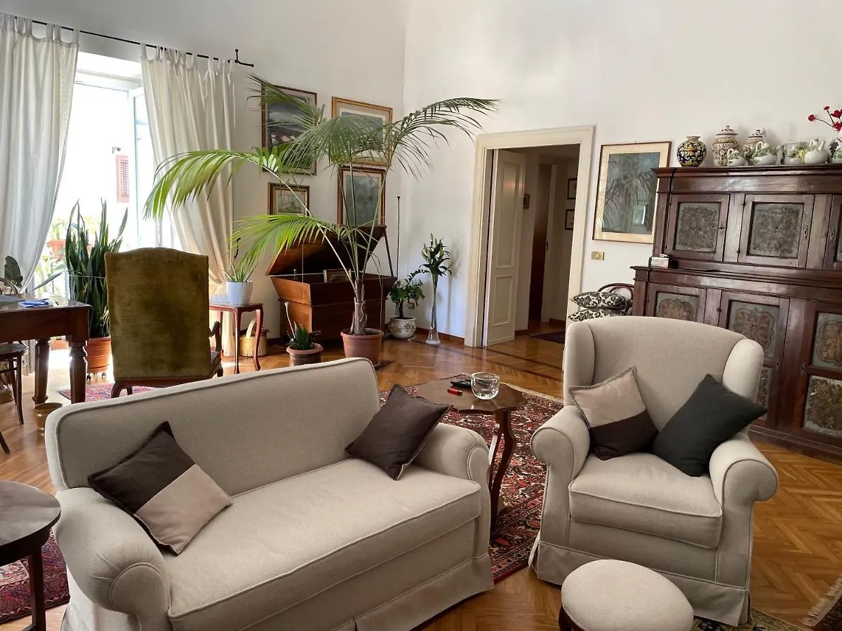 Da Cristina Palazzo Atanasio Hotel Palermo Guest house