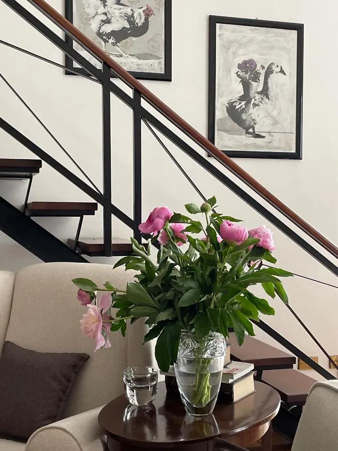 Da Cristina Palazzo Atanasio Hotel Palermo Guest house