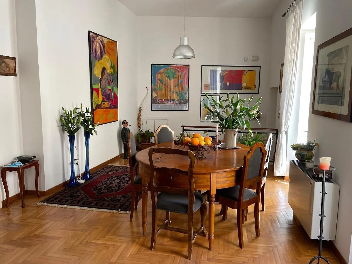 Guest house Da Cristina Palazzo Atanasio Hotel Palermo