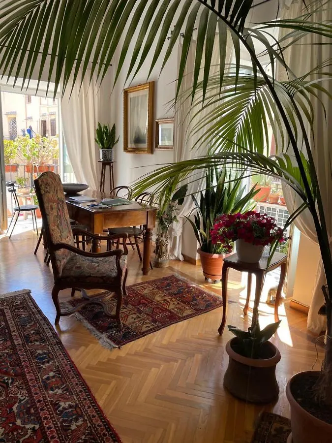 Konukevi Da Cristina Palazzo Atanasio Otel Palermo