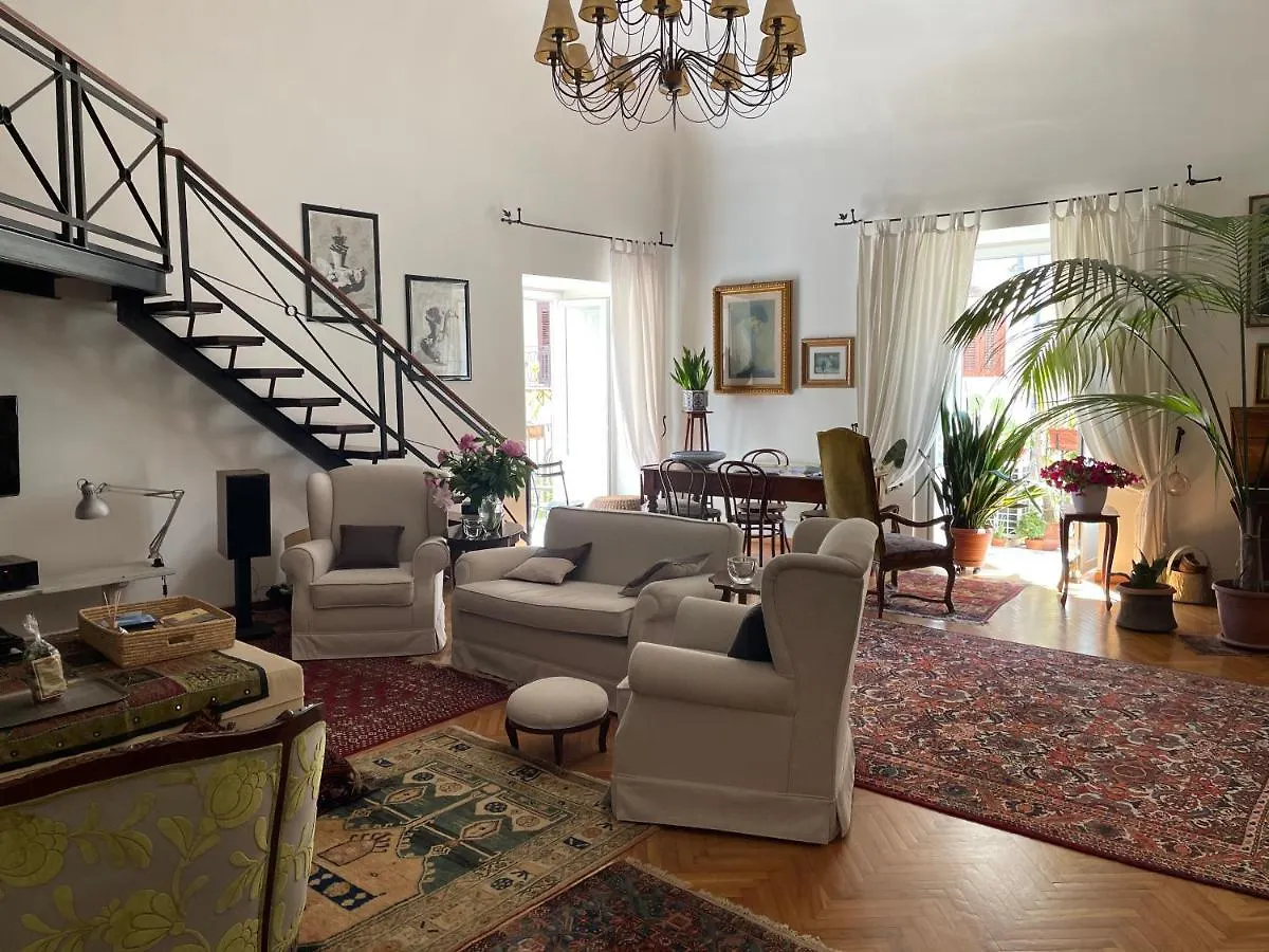 Da Cristina Palazzo Atanasio Hotel Palermo Guest house