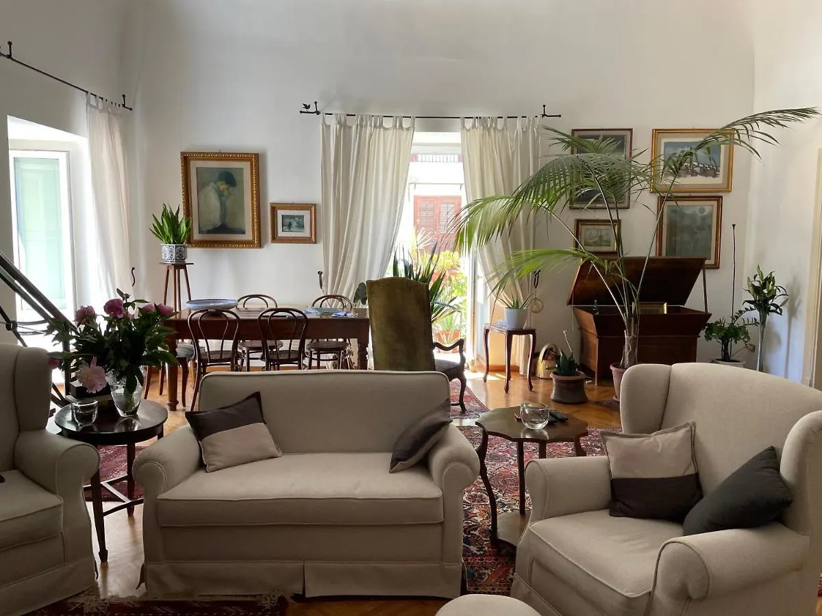Da Cristina Palazzo Atanasio Hotel Palermo Guest house