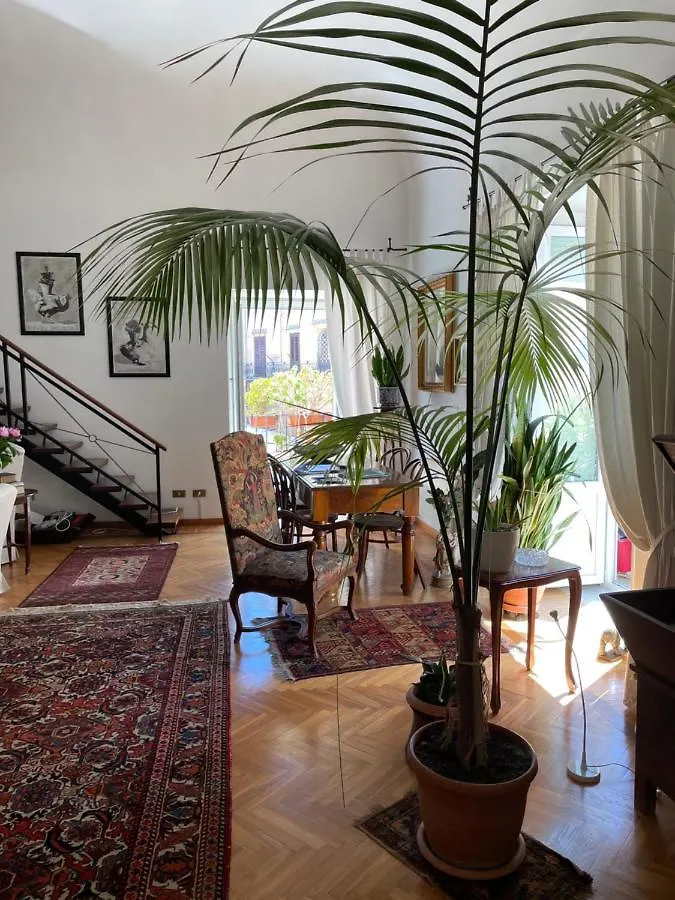 Da Cristina Palazzo Atanasio Otel Palermo
