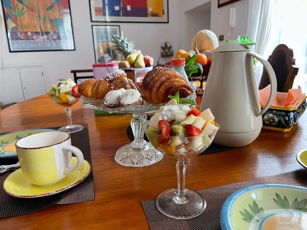 Da Cristina Palazzo Atanasio Hotel Palermo