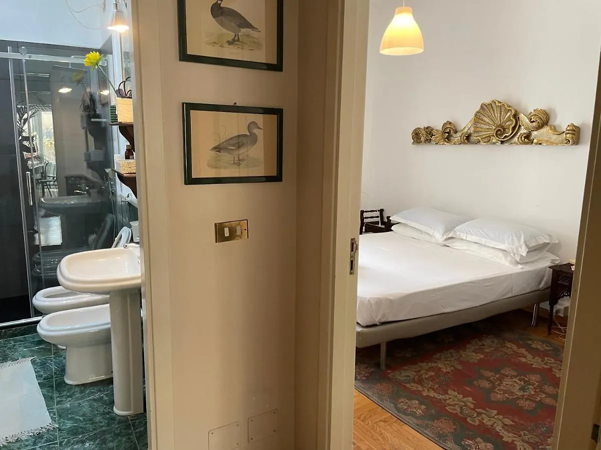 Da Cristina Palazzo Atanasio Hotel Palermo