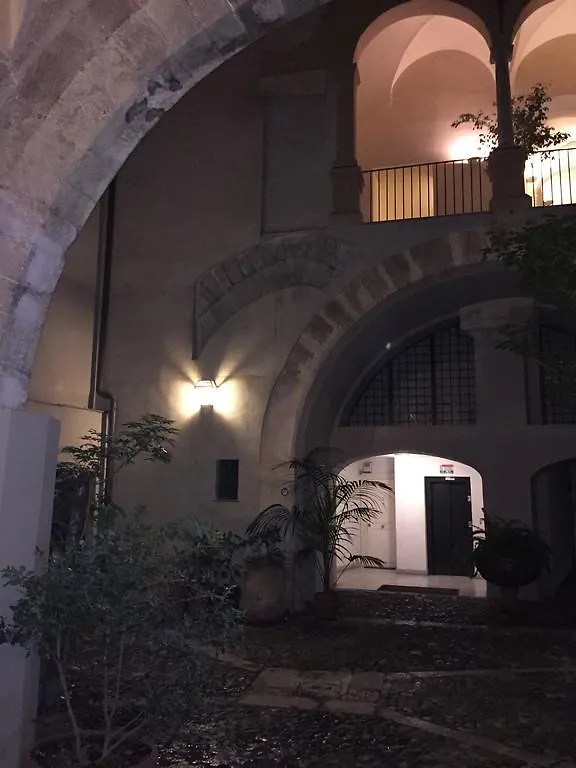 Da Cristina Palazzo Atanasio Hotel Palermo