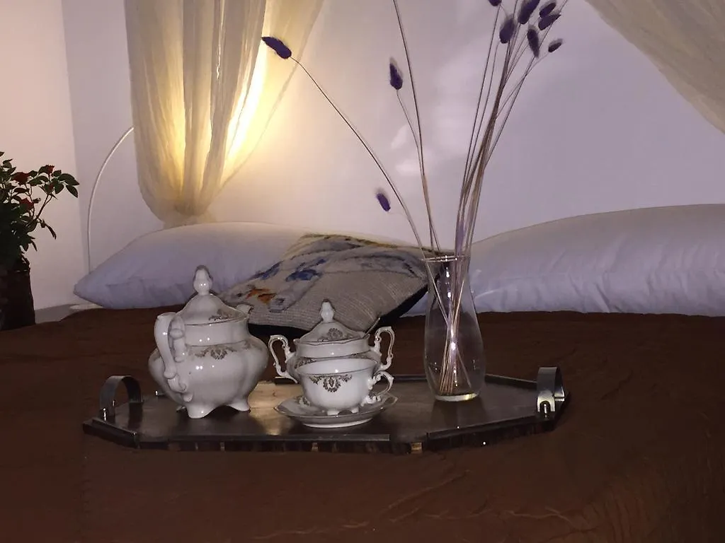 Da Cristina Palazzo Atanasio Hotel Palermo Guest house