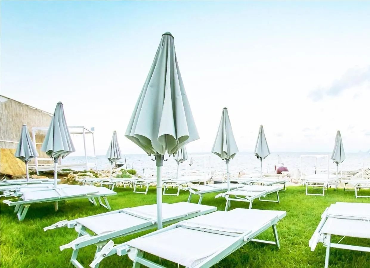 Da Cristina Palazzo Atanasio Hotel Palermo Italy