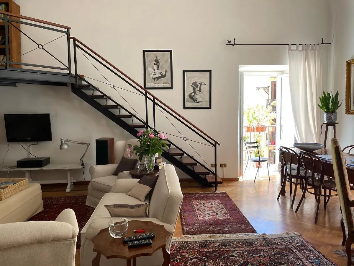 Guest house Da Cristina Palazzo Atanasio Hotel Palermo