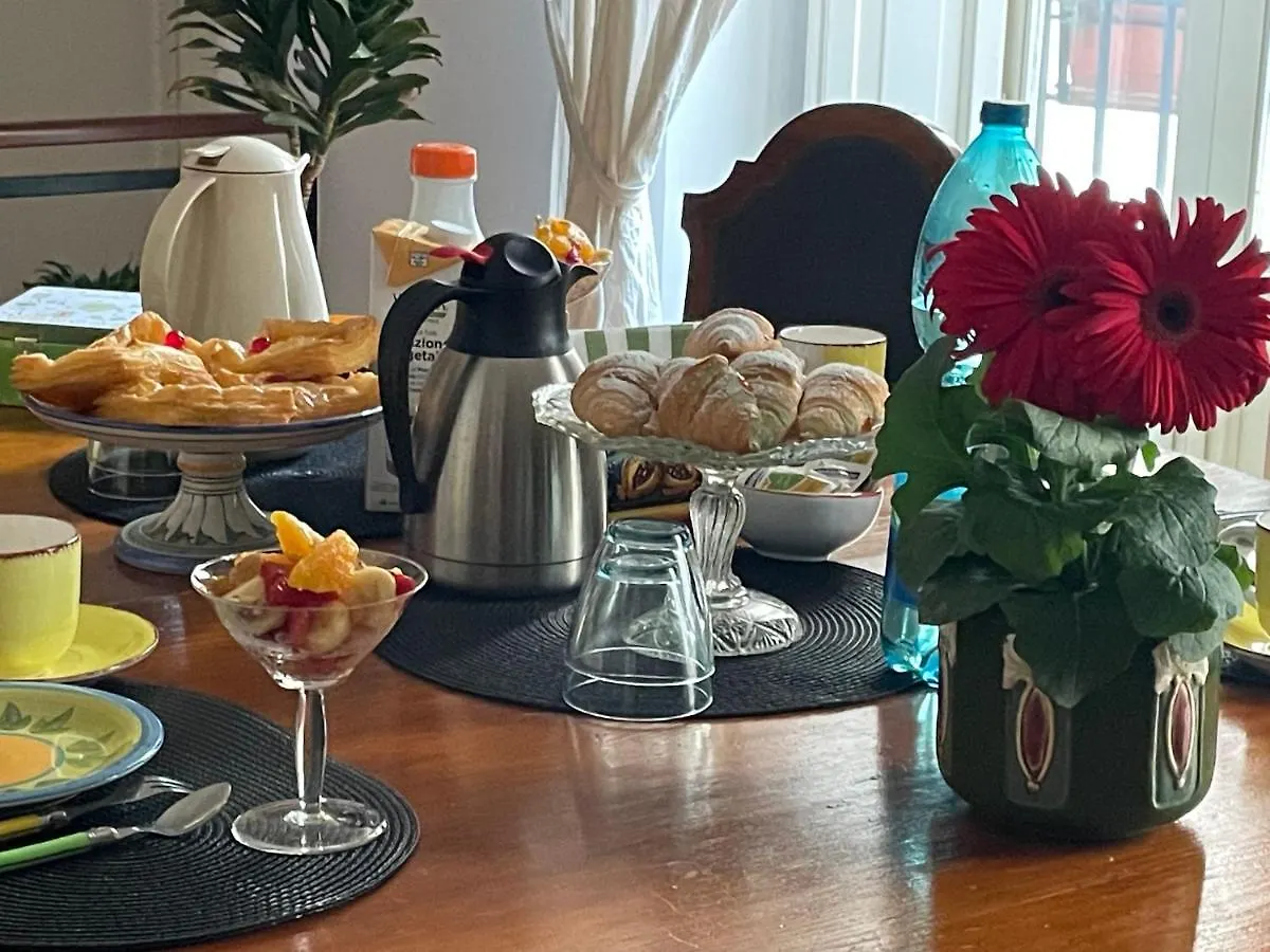 Da Cristina Palazzo Atanasio Hotel Palermo Guest house