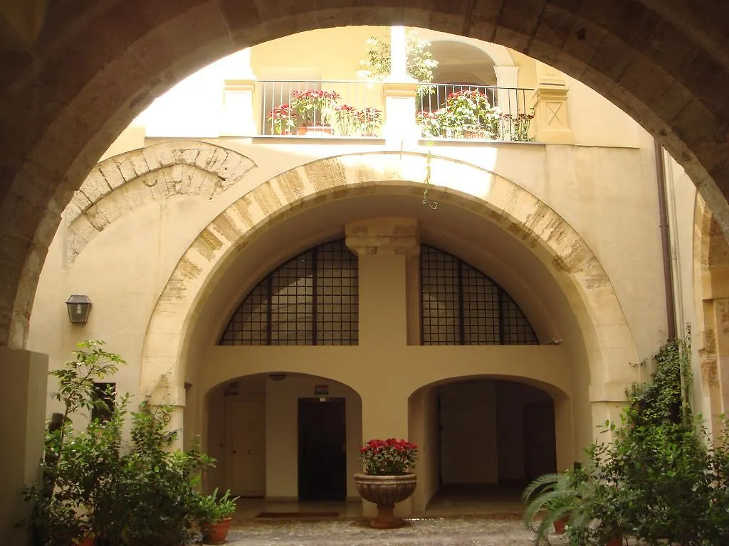 Da Cristina Palazzo Atanasio Hotel Palermo