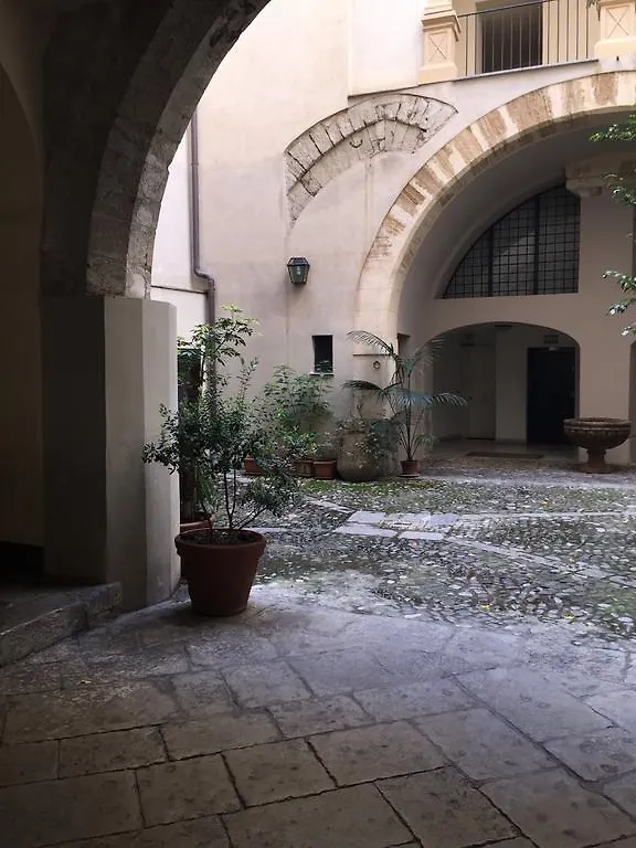 Da Cristina Palazzo Atanasio Hotel Palermo Guest house
